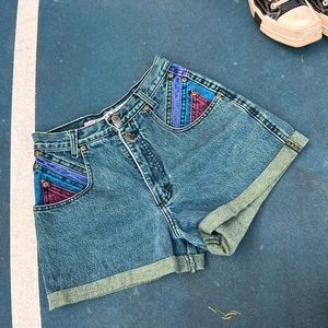 🌟AMAZING🌟 Zena Jeans Colored Denim Shorts